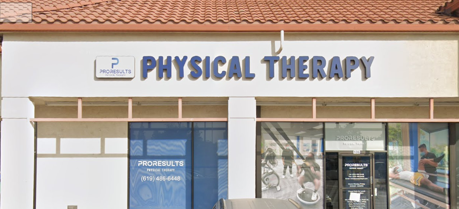 ProResults Physical Therapy (El Cajon)